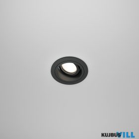 MAYTONI DL025-2-01B Atom Süllyesztett spotlámpa