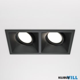 MAYTONI DL029-2-02B Dot Süllyesztett spotlámpa