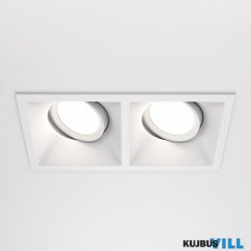 MAYTONI DL029-2-02W Dot Süllyesztett spotlámpa