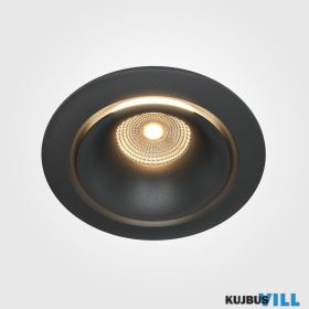 MAYTONI DL031-L12W3K-D-B Yin Süllyesztett spotlámpa