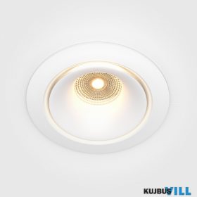 MAYTONI DL031-L12W3K-D-W Yin Süllyesztett spotlámpa