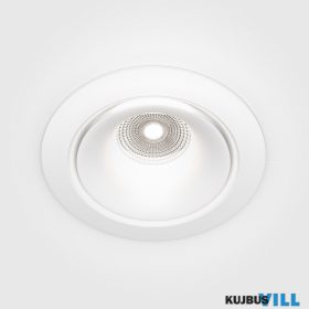 MAYTONI DL031-L12W4K-D-W Yin Süllyesztett spotlámpa