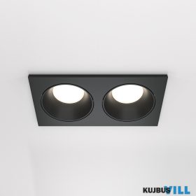 MAYTONI DL033-2-02B Zoom Süllyesztett spotlámpa