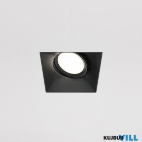 MAYTONI DL042-01-SQ-B Dot Süllyesztett spotlámpa