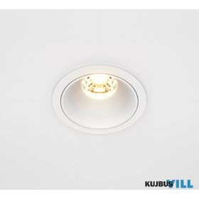   MAYTONI DL043-01-10W2.7K-RD-W-DE Alfa  Spotlámpa süllyeszthető