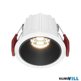   MAYTONI DL043-01-10W3K-RD-WB Alfa LED Süllyesztett spotlámpa