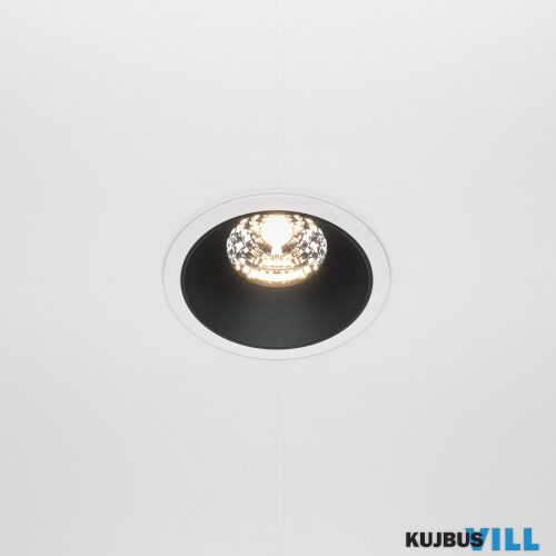 MAYTONI DL043-01-15W3K-D-RD-WB Alfa LED Süllyesztett spotlámpa