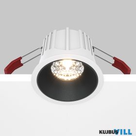   MAYTONI DL043-01-15W3K-RD-WB Alfa LED Süllyesztett spotlámpa
