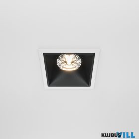   MAYTONI DL043-01-15W3K-SQ-WB Alfa LED Süllyesztett spotlámpa