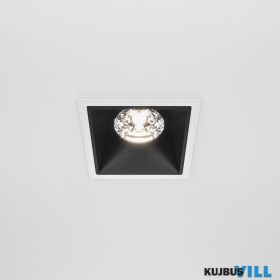   MAYTONI DL043-01-15W4K-D-SQ-WB Alfa LED Süllyesztett spotlámpa