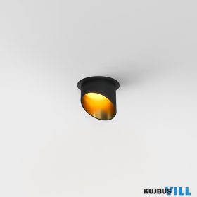 MAYTONI DL044-01-GU10-B Lipari  Spotlámpa süllyeszthető