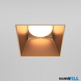   MAYTONI DL051-01-GU10-SQ-WMG Share Spotlámpa süllyeszthető