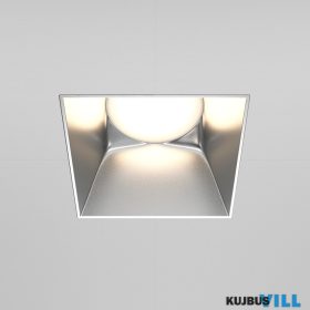 MAYTONI DL051-01-GU10-SQ-WS Share Spotlámpa süllyeszthető