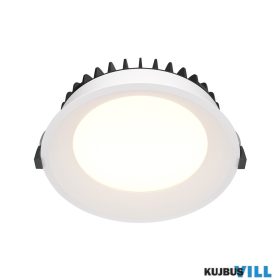 MAYTONI DL055-24W3K-W Okno  Spotlámpa süllyeszthető