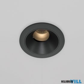 MAYTONI DL057-7W3K-B Wise  Spotlámpa süllyeszthető