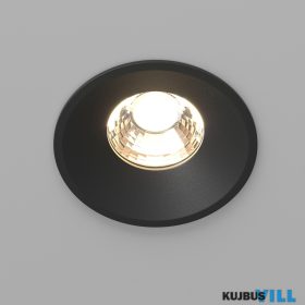 MAYTONI DL058-12W3K-B Round Spotlámpa süllyeszthető