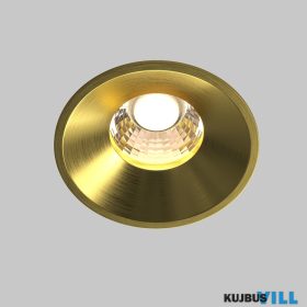 MAYTONI DL058-12W3K-BS Round Spotlámpa süllyeszthető