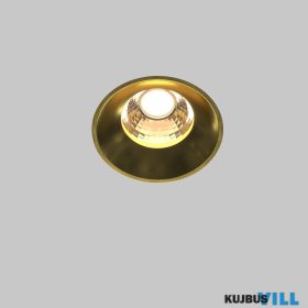 MAYTONI DL058-12W3K-TRS-BS Round Spotlámpa süllyeszthető