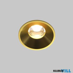 MAYTONI DL058-7W3K-BS Round Spotlámpa süllyeszthető