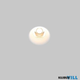 MAYTONI DL058-7W3K-TRS-W Round Spotlámpa süllyeszthető