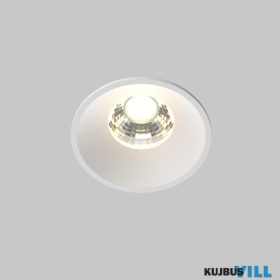 MAYTONI DL058-7W3K-W Round Spotlámpa süllyeszthető