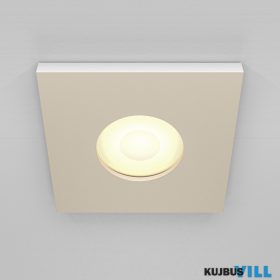 MAYTONI DL083-01-GU10-SQ-W Stark Spotlámpa süllyeszthető