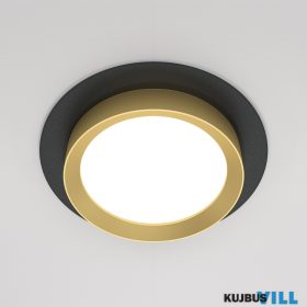 MAYTONI DL086-GX53-RD-BG Hoop  Spotlámpa süllyeszthető