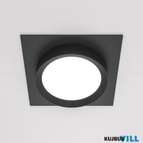 MAYTONI DL086-GX53-SQ-B Hoop  Spotlámpa süllyeszthető