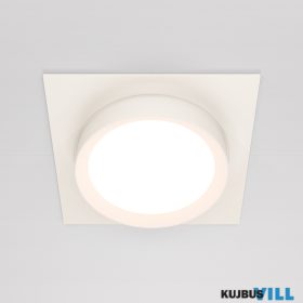 MAYTONI DL086-GX53-SQ-W Hoop  Spotlámpa süllyeszthető