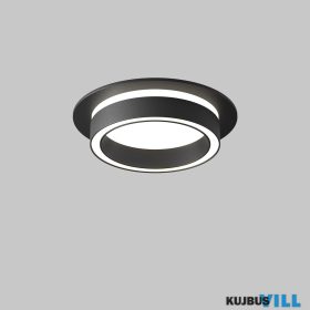 MAYTONI DL087-GX53-RD-B Orlo  Spotlámpa süllyeszthető