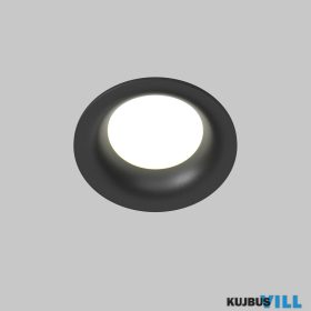 MAYTONI DL088-GU10-RD-B Slim  Spotlámpa süllyeszthető