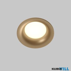 MAYTONI DL088-GU10-RD-MG Slim  Spotlámpa süllyeszthető