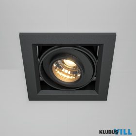   MAYTONI DL093-01-10W3K-B Metal Modern Spotlámpa süllyeszthető