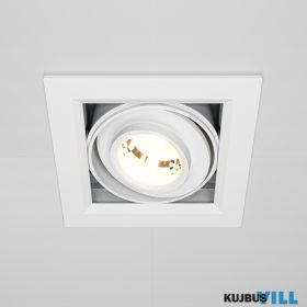   MAYTONI DL093-01-10W3K-W Metal Modern Spotlámpa süllyeszthető