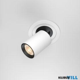 MAYTONI DL095-01-10W3K-W Hidden Spotlámpa süllyeszthető