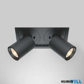 MAYTONI DL095-02-10W3K-B Hidden Spotlámpa süllyeszthető