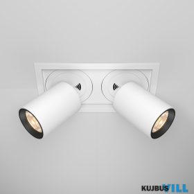 MAYTONI DL095-02-10W3K-W Hidden Spotlámpa süllyeszthető