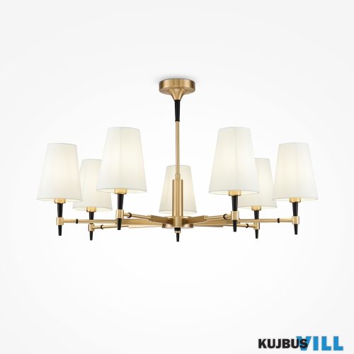 MAYTONI H001CL-07BS Zaragoza Csillár