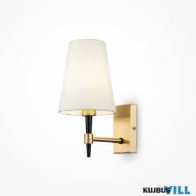 MAYTONI H001WL-01BS Zaragoza  Fali lámpa