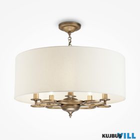 MAYTONI H007PL-05G Anna  Függeszték