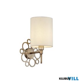 MAYTONI H007WL-01G Anna  Fali lámpa