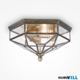 MAYTONI H356-CL-03-BZ Zeil  Mennyezeti lámpa