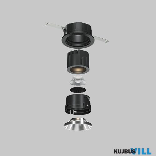 MAYTONI HoneyComb-D26 Wise  Spotlámpa süllyeszthető