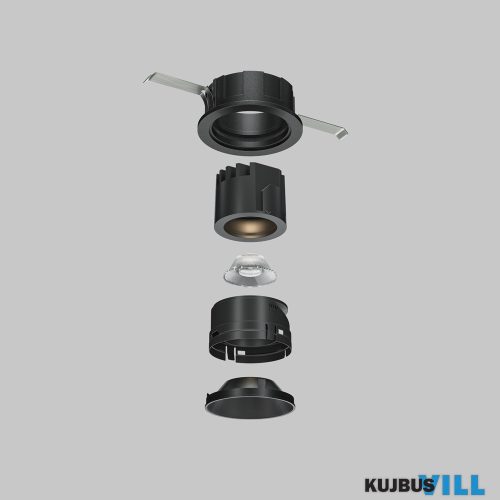 MAYTONI LensD29-50 Wise  Spotlámpa süllyeszthető