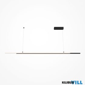 MAYTONI MOD005PL-L36BK Halo  Függeszték