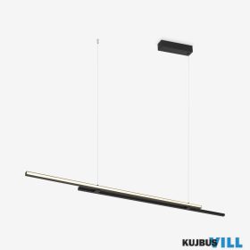 MAYTONI MOD005PL-L48BK Halo  Függeszték