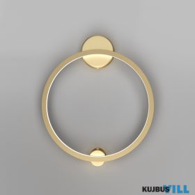 MAYTONI MOD005WL-L22BSK Halo  Fali lámpa