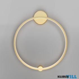 MAYTONI MOD005WL-L22BSK1 Halo  Fali lámpa