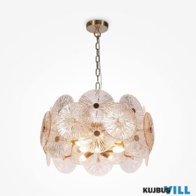 MAYTONI MOD007PL-08G Aster  Függeszték