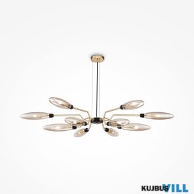 MAYTONI MOD012CL-12G Ventura Függeszték